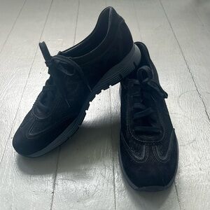 Mephisto suede sneakers 8.5